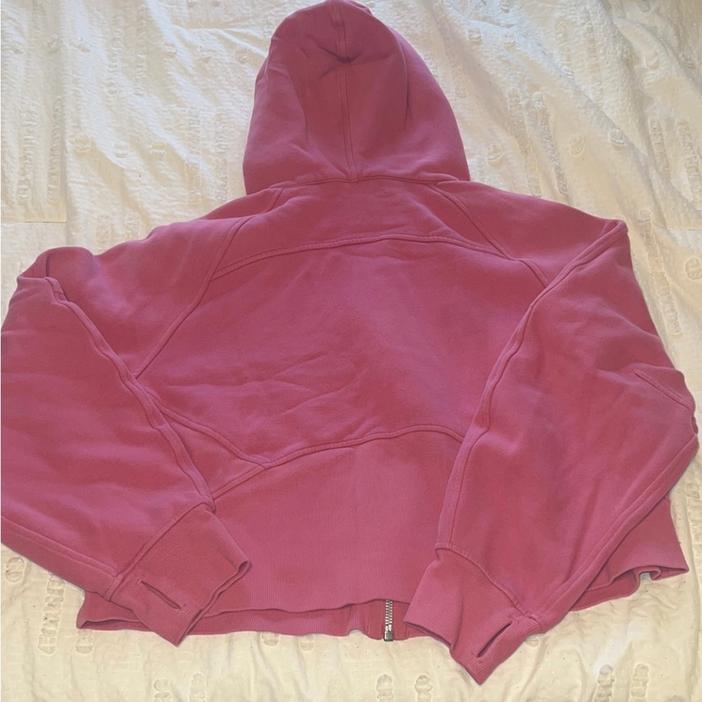 Lululemon scuba full zip